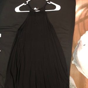 Little black sundress